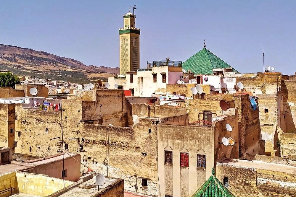 morocco travel agents uk